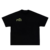 Camiseta 'Old Garage' - Preta na internet