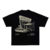 Camiseta 'House Club' - Preta - comprar online