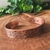 Bracelete de Cobre Magnético Largo - comprar online