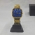 Reloj CASIO vintage dorado