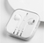 Fone com fio Earbuds com microfone, Zero Delay