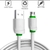 Carregador Turbo USB V8 Modelo Kaidi reforçado - loja online