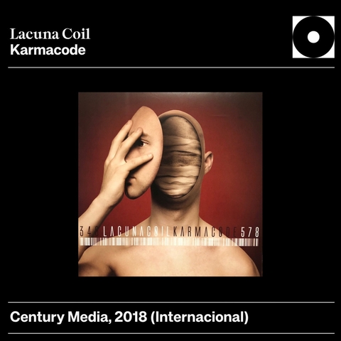 Lacuna Coil - Karmacode