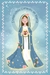 Cuadro Inmaculado Corazón de María sin Oración