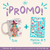 Promo Taza + Stickers Bruja Acuario