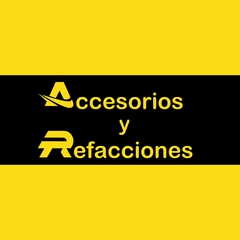 Banner de la categoría Accesorios y Refacciones