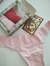 Bombacha colaless rosa navideña (1050-MONCHERIE)