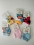 Soquetes infantil/bebe estampados y lisos