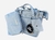 Crossbody Bag Steve Madden Azul