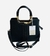 Bolso de hombro Le Bag Los Angeles, Negro