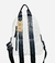 Mochila Original Steve Madden White/Black - CRESCENDO