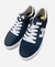Sneakers Tommy Hilfiger azul marino y blanco