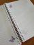 CADERNO BORBOLETA ROSA - Dorcas Paper