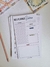 Bloco Meu Planner Diário - comprar online