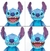 Marionetas de Disney Stitch de Real FX: peluche animatrónico de 18" - Once23