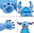 Marionetas de Disney Stitch de Real FX: peluche animatrónico de 18" - tienda en línea