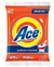Detergente en Polvo Ace 800 gr.