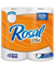 Papel Higiénico Rosal Plus 4 Rollos/400 Hojas