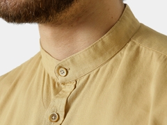 Camisa Gola Padre Sarja Estonada na internet