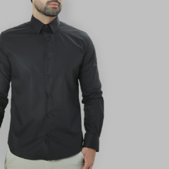 Camisa Comfort Fit - Eminentis