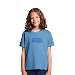 CAMISETA INFANTIL - YESHUA - comprar online
