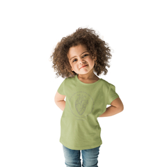 CAMISETA INFANTIL - GUARDA O TEU CORAÇÃO na internet