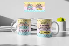 CANECA - AMIZADE - C006 - comprar online