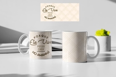 CANECA - GOSPEL - C040 - comprar online