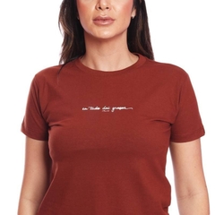 BABY LOOK - EM TUDO DAI GRAÇAS - loja online