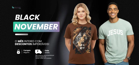 Imagem do banner rotativo Gilgal Gospel