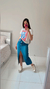 T-shirt Peixes - comprar online
