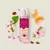 Body Splash Desodorante Colônia Cuide-se Bem Beijinho 200ml Cuide-se bem - Puro Glamuor