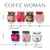 Coffee Woman Duo Desodorante Colônia 100ml - loja online