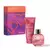 Kit Presente Feminino Celebre Sua Força: Desodorante Colônia 100ml + Loção Hidratante Corporal 200ml