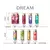Dream Amor No Ar Body Splash Desodorante Colônia 200ml Dream - Puro Glamuor