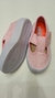 Tênis Baby Lona Com Velcro