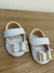 Sapato baby laço