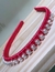 Tiara Infantil strass