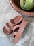 Chinelo Juvenil trançado 100% EVA PLATAFORMA - AnaPê Calçados