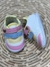 Tênis Baby Com Velcro Tira Dupla Keto - comprar online