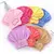 Touca Toalha De Secar Cabelo Microfibra Anti Frizz Pós Banho Touca de Cabelo - Yeah Brasil Ecommerce