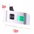 Balança de bagagem digital com Backlight, eletrônico Mala portátil, Viagem Pe - comprar online