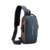 Bolsa Mochila De Ombro Anti roubo Transversal Usb Pochete yeahbrasil.