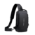 Bolsa Mochila De Ombro Anti roubo Transversal Usb Pochete yeahbrasil.