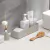 Organizador Porta Jóias/ Acessórios c/ 3 Divisórias - Cinza (AGD20923-CZ) - comprar online