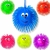 Bola Ioiô Com Luz Bolinha Macia Brinquedo Infantil (BolaIoioMacia) - Yeah Brasil Ecommerce