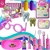 Kit Brinquedo Dentista Infantil Didático Médico (KitDentista)
