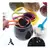 Conjunto Colher Xicaras Medidoras Kit Com 6 Peças Prático Medidoras Cozinha E