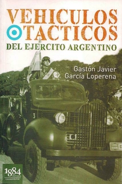 Vehículos tácticos del Ejército Argentino