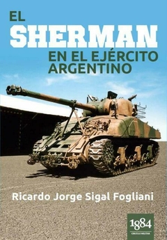 El Sherman en el Ejército Argentino